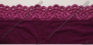 Photo Texture of Fabric Lace Trims 0001